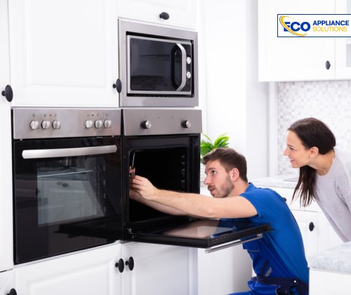 Electric Stove Repair